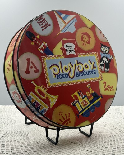 Peek freans playbox - peek, iced