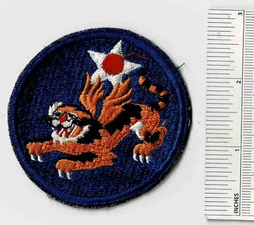 Ww2 flying tigers 14th usaaf - ww2,