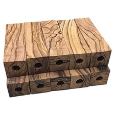 1X(Olive Wood Pen Blanks for Woodturning Pen Blanks Y7V7)2874