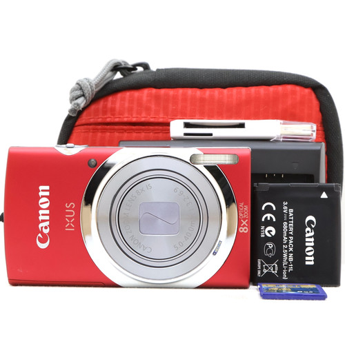 Canon ixus 150 - ixus, compact