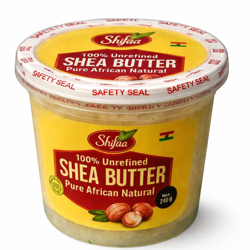 Shea butter ghana shifaa - ghana,