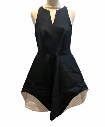Halston heritage black white - halston, black/white