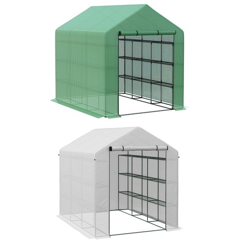 Outsunny portable greenhouse - outsunny,
