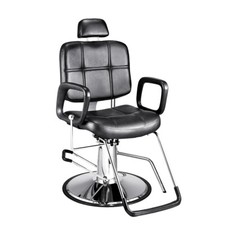 PU Leather Barber Chair Beauty Hair Salon Spa Nail Chair for Barber Hairdressing