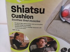 Homedics Shiatsu Massager