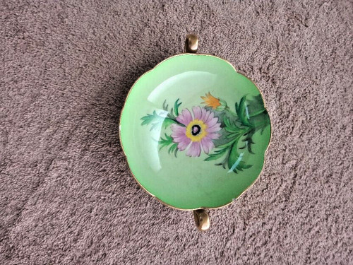 Vintage carlton ware green - carlton,