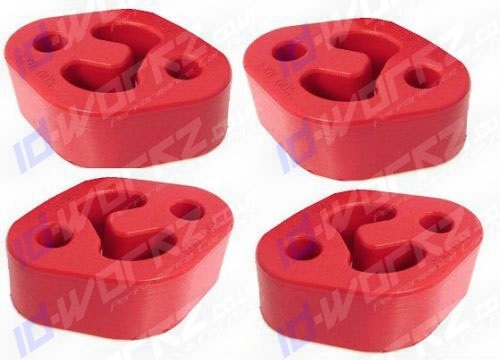 Powerflex exhaust mount - mount, bushes
