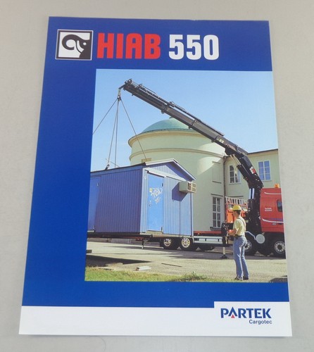 Brochure hiab crane 550 - hiab,