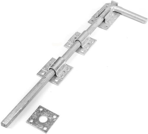Field gate garage - door, heavy