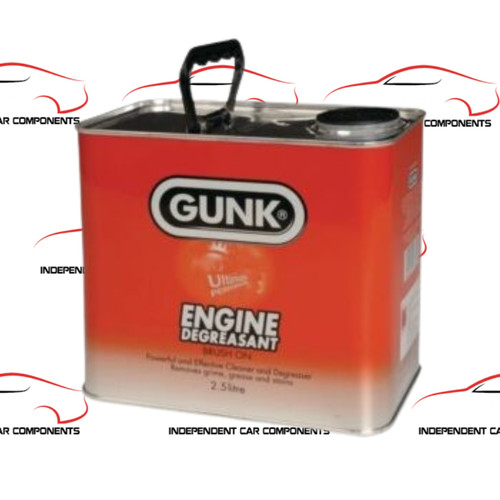 Gunk engine cleaner degreaser - cleaner,