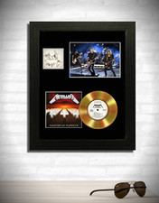 METALLICA Master Of Puppets