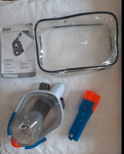 Crivit full face - face, mask