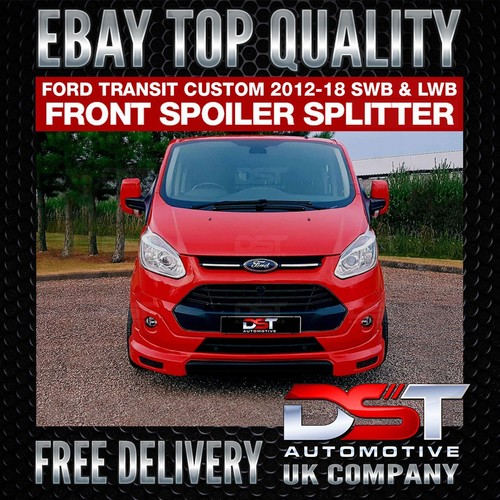 Fits ford transit custom - fits,