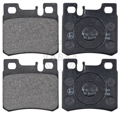 36687 oe brake - a.b.s.-oe, 36687-oe