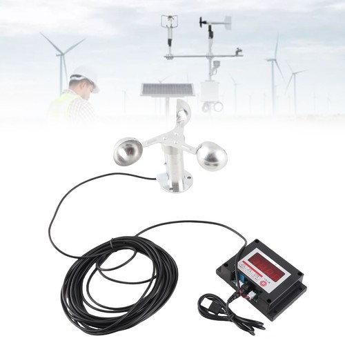 Tower crane anemometer - ⊕tower,
