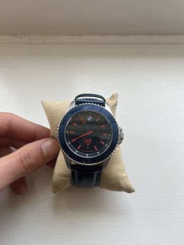 Ice watch bmw motorsport steel - bmw,