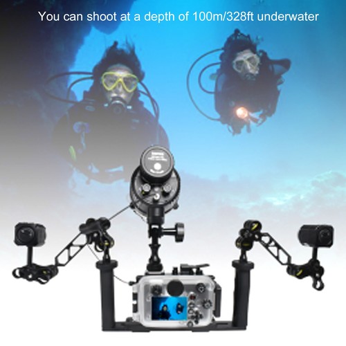 Diving camera strobe light - diving,