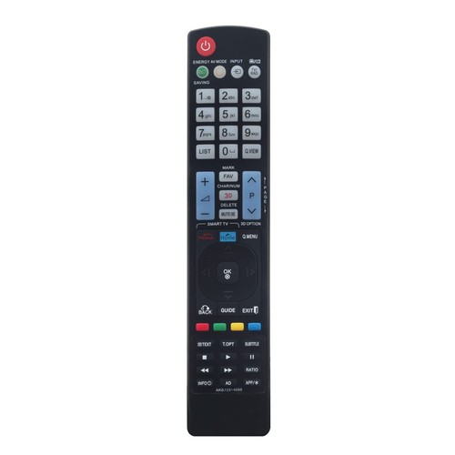 Akb72914050 replaced remote - akb72914050,