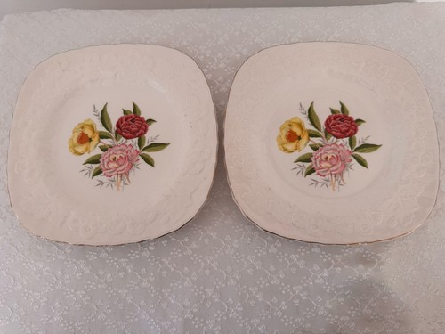 Pair vintage alfred meakin - of,