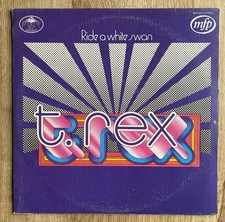 T.Rex Ride a White Swan Vinyl