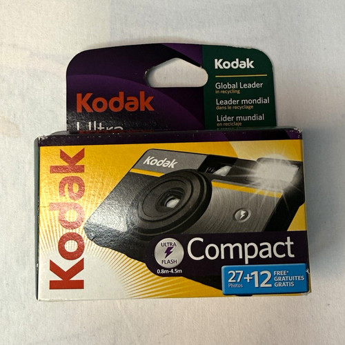 Vintage kodak ultra - vintage, compact