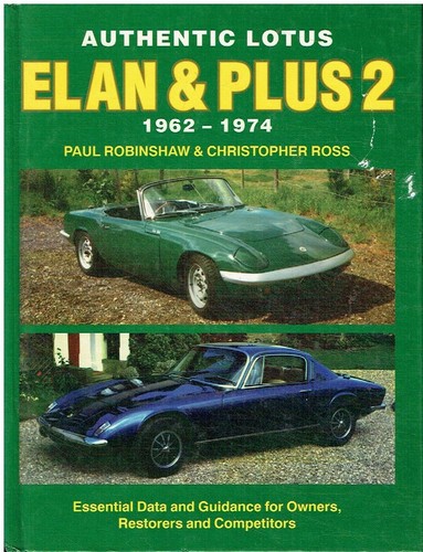 Lotus elan plus 2 - lotus, &