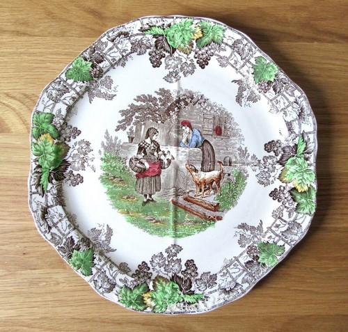 Copeland spode pottery - copeland,