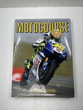 Motocourse 2008-2009 by Scott, Michael 2008 Hc