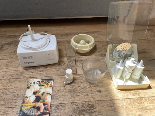 Magimix cuisine système 4100 - magimix,