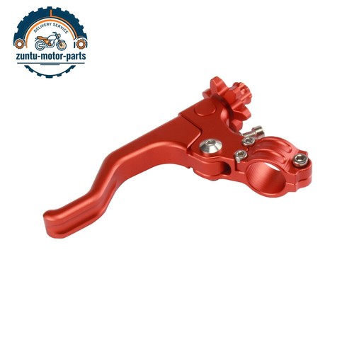 Short stunt clutch lever - short,