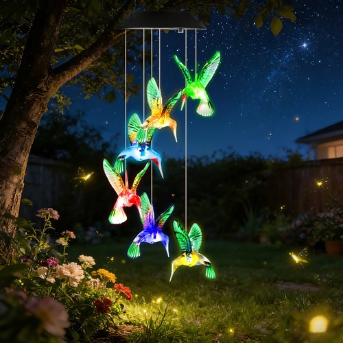 2pack solar hummingbird wind - solar,