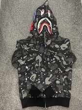 A Bathing Ape Bape Hoodie