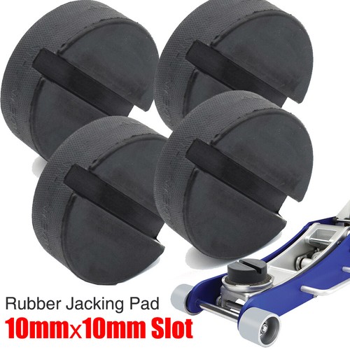 Trolley jack pad - x4,