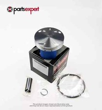 New complete piston kit Wossner Suzuki (2T) TS 200R (66.93MM)