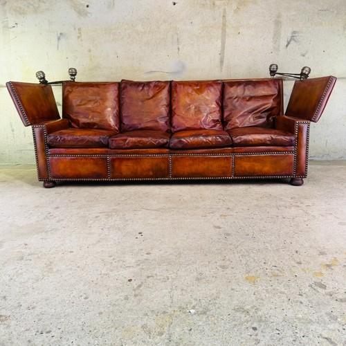 Stunning 1930s knole drop - stunning,