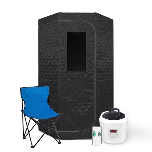Portable steam sauna - steam,