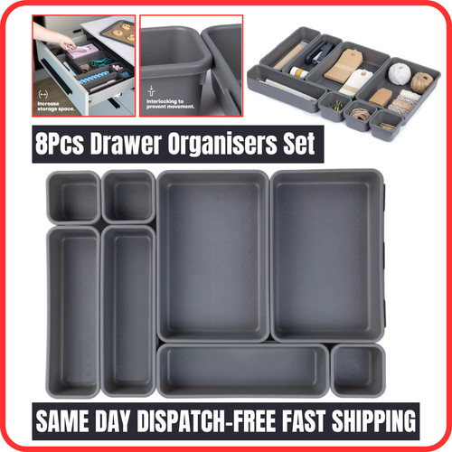 8pcs set drawer - 8pcs/set,