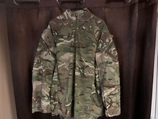 Uback mtp British Army