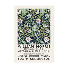 William Morris Compton Art