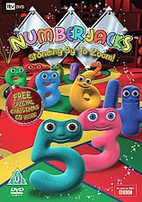 Numberjacks - Standing By To