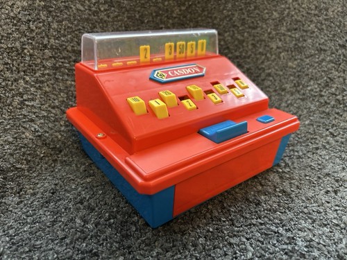 Vintage casdon toy till - casdon,