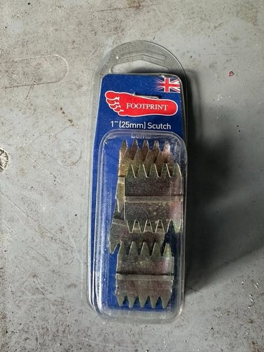 Footprint heavy duty - 20,