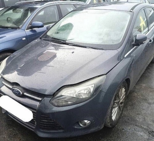 Ford focus mk3 2011 black - 2011+,