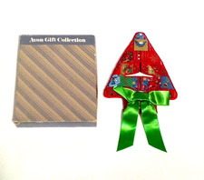 Avon christmas tree - tree, door