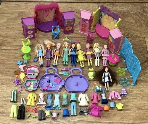 Vintage 2000s polly - vintage, pocket