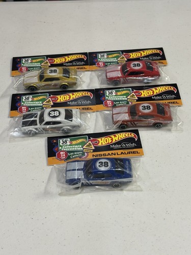 2024 hot wheels 38th - 2024,