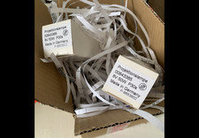 2 Projector lamps 8V 50W P30s