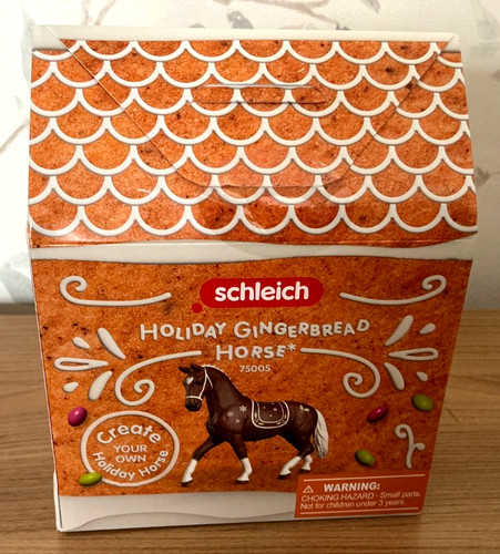 Schleich black label - schleich, -holiday