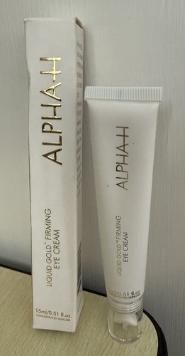 Alpha liquid gold - gold, eye