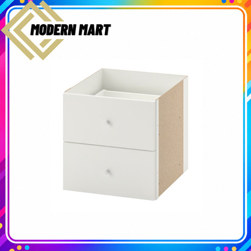 Ikea kallax insert drawers - ikea, 2
